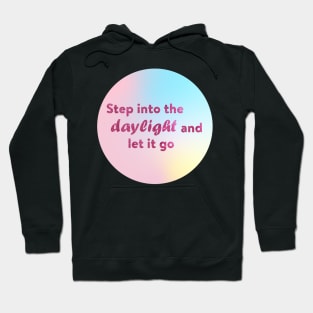 Daylight Lyric Circle Taylor Swift Hoodie